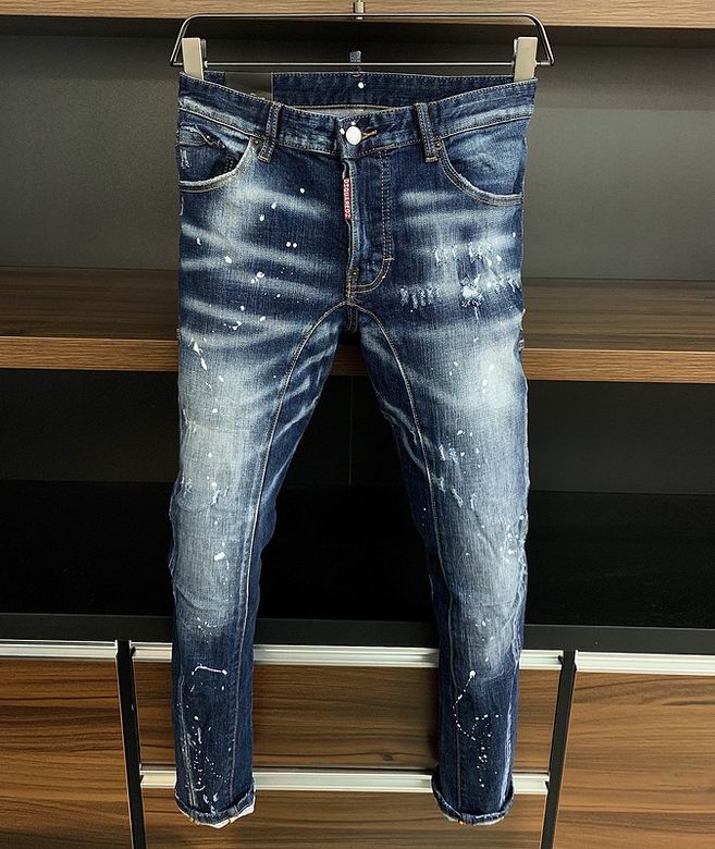 DSQ Jean Pants Long-080